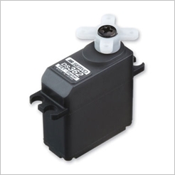 JR DS361 - 3.1Kg/0.15S Plastic-Geared Digital Servo